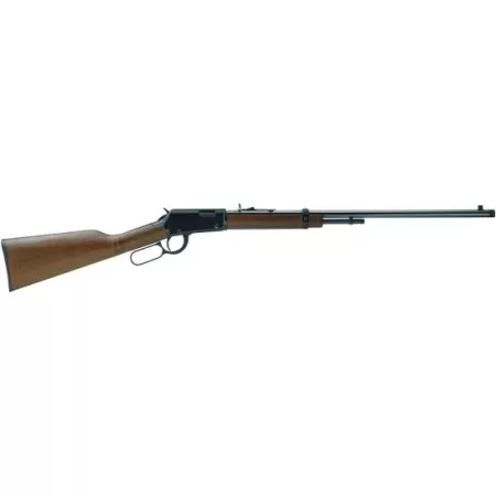 Henry Frontier Model Threaded Barrel .22 S/l/lr Lever Action Rifle, Brown - H001TSPR