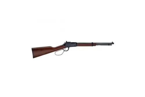 Henry Small Game Rifle & Carbine .22 S/l/lr Large Loop Lever Action Rifle, Brown - H001TLP