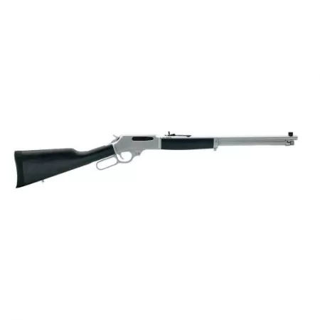 Henry All-Weather .30-30 Win Lever Action Rifle, Blk - H009AW