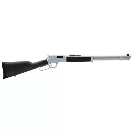Henry Big Boy All-Weather .45 Colt Lever Action Rifle, Brown - H012CAW