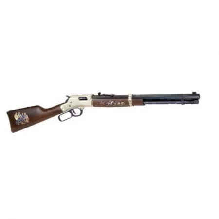 Henry Big Boy Cowboy Edition II .45 Colt Lever Action Rifle, Brown - H006CB2