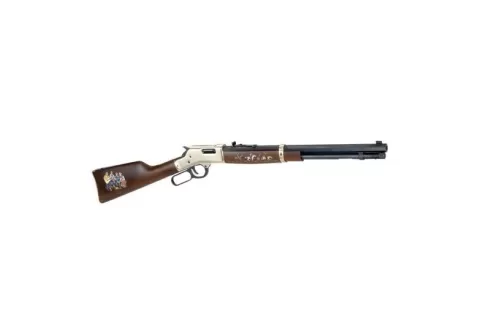 Henry Big Boy Cowboy Edition II .45 Colt Lever Action Rifle, Brown - H006CB2