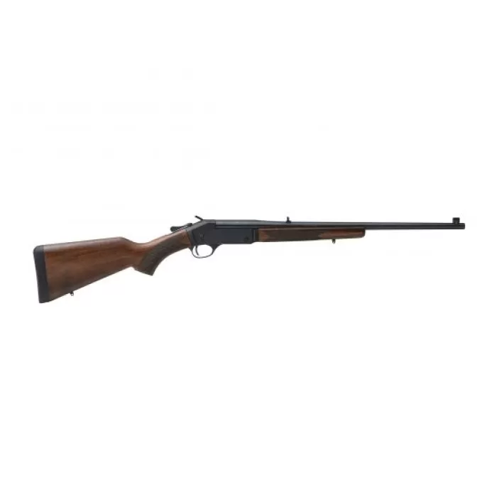 Henry Single Shot Rifle .45-70 Break Open Rifle, Brown - H015-4570 Henry Single Shot Rifle .45-70 Break Open Rifle, Brown - H015-4570