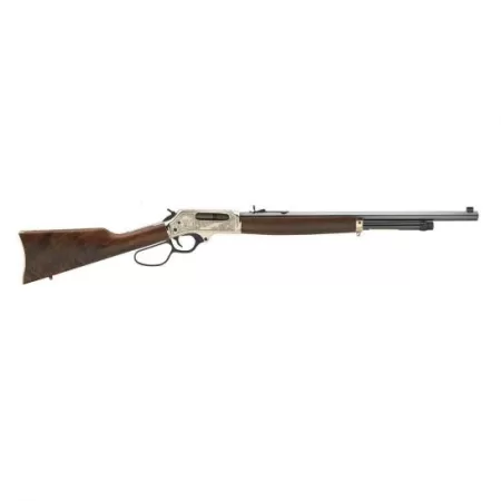 Henry Repeating Arms Lever Action Brass Wildlife .45-70 22-inch 4rd