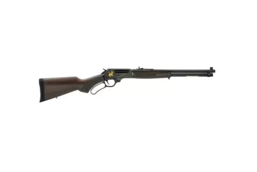 Henry Repeating Arms Lever ACT Wildlife 45-70 Bl/W H010WL