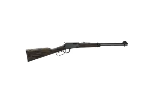 Henry Garden Gun Smoothbore .22lr Shotshell Lever Action Rifle, Black Ash - H001GG