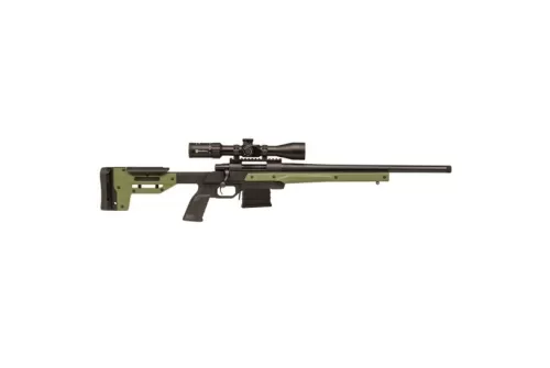 Howa M1500 Oryx .223 Rem Bolt Action Rifle, Green - HORM70223