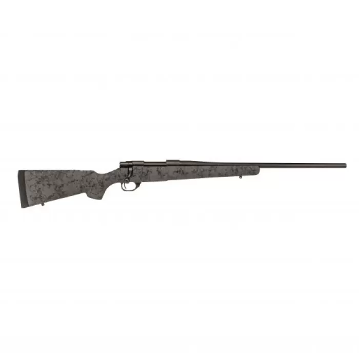 Howa M1500 HS Precision 6.5 Crd Bolt Action Rifle, Gray - HHS62501