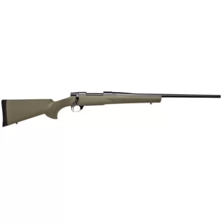 Howa M1500 Hogue 6.5 PRC Bolt Action Rifle, Green - HGR75503