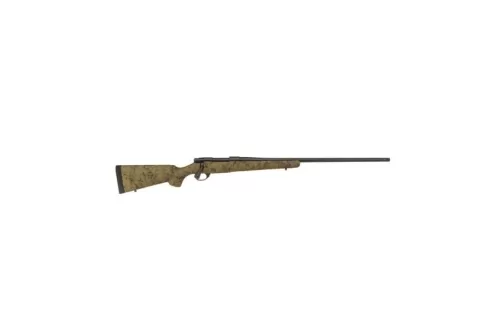 Howa M1500 HS Precision 7mm Rem Mag Bolt Action Rifle, Green - HHS63703