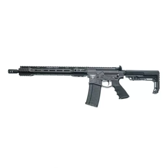 Juggernaut Tactical JT-15 CA Compliant 9mm Semi-Automatic AR-15 Rifle - JTR9MM16ACAH