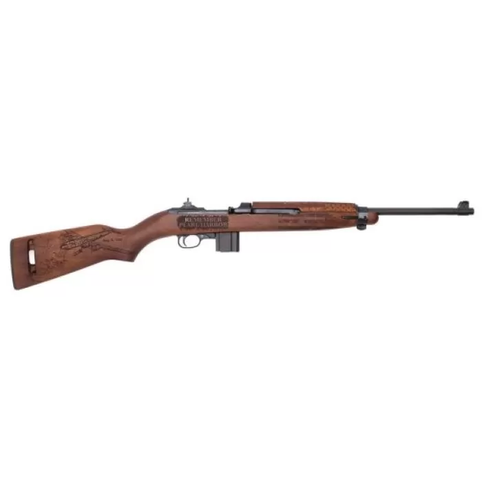Auto Ordnance Vengeance .30 Semi-Automatic M1 Carbine, Brown - AOM130C1 Auto Ordnance Vengeance .30 Semi-Automatic M1 Carbine, Brown - AOM130C1