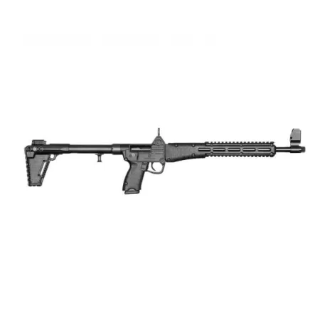 Kel-tec SUB2000 .40 S&W Semi-Automatic Rifle, Blk - SUB2K40MPBBLK