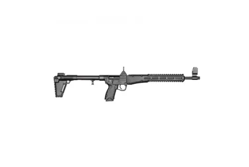 Kel-tec SUB2000 .40 S&W Semi-Automatic Rifle, Blk - SUB2K40MPBBLK