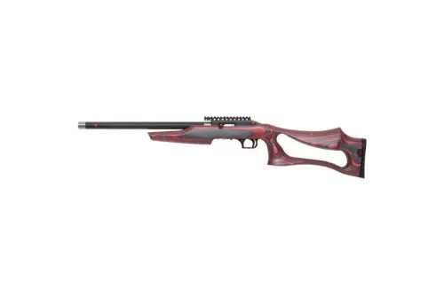 Magnum Research Magnum Lite SwitchBolt .22lr Semi-Automatic AR-15 Rifle, Forest Camo - SSEFC22G