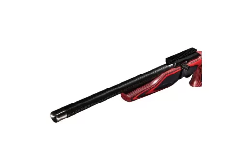 Magnum Research Magnum Lite SwitchBolt .22lr Semi-Automatic AR-15 Rifle, Red - SSER22G