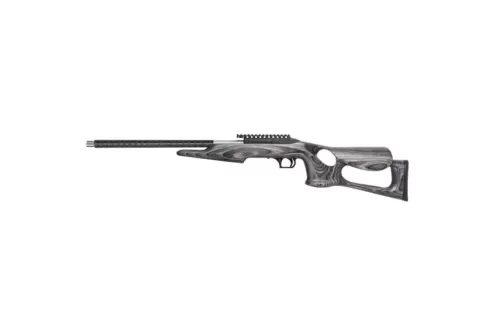 Magnum Research Magnum Lite SwitchBolt .22lr Semi-Automatic AR-15 Rifle, Black Pepper - SSEBP22G