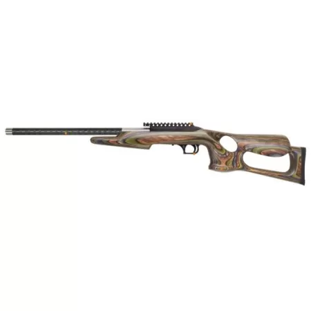 Magnum Research MLR Rimfire Magnum Lite .22 WMR Semi-Automatic Rifle, Barracuda Black Pepper - MLR22WMBP