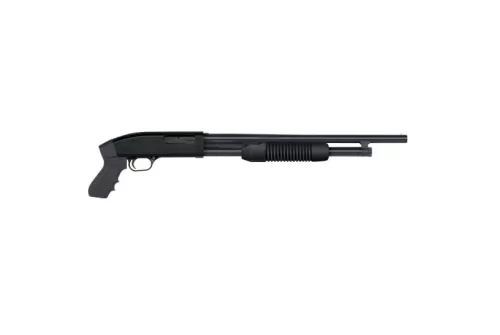 Maverick Arms 32204 88 Cruiser 20 Gauge 3" 18.50" 5+1 Blued Black Fixed Pistol Grip Stock