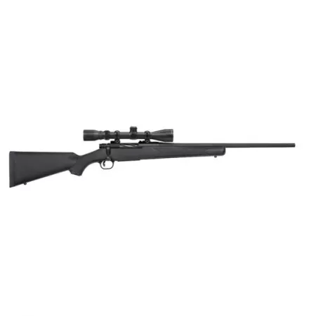 Mossberg Patriot Combo, Bolt Action .243 Win, Centerfire, 3-9x40mm Scope