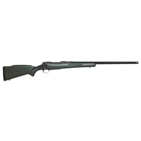 Nosler 48 Mountain Carbon .26 Nosler Bolt Action Rifle, Granite Green - 47248