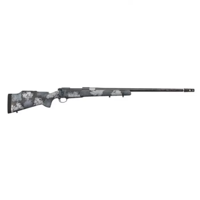 Nosler Model 48 Long Range Carbon .26 Nosler Bolt Action Rifle, Digital Camo - 45248