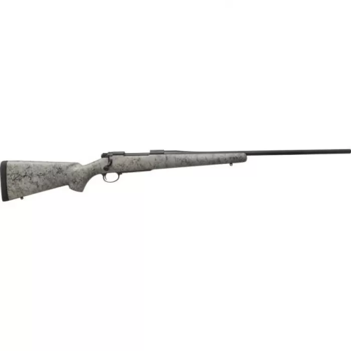 Nosler Model 48 Liberty .26 Nosler Bolt Action Rifle, Gray - 32948