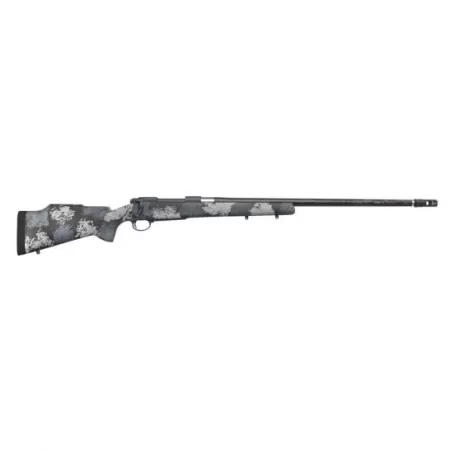 Nosler Model 48 Long Range Carbon .28 Nosler Bolt Action Rifle, Digital Camo - 44148