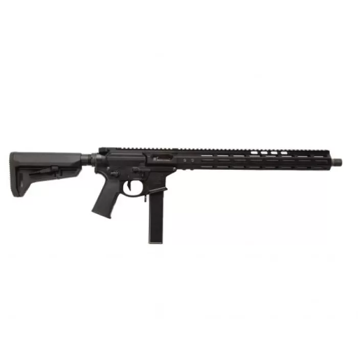Noveske Gen 4 Noveske9 9mm Semi-Automatic Rifle, Blk - 2000833 Noveske Gen 4 Noveske9 9mm Semi-Automatic Rifle, Blk - 2000833