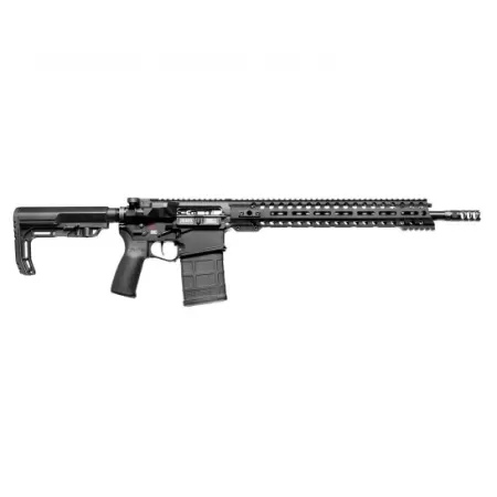 POF-USA Revolution DI .308 Win Semi-Automatic AR-10 Rifle, Burnt Bronze - 1582