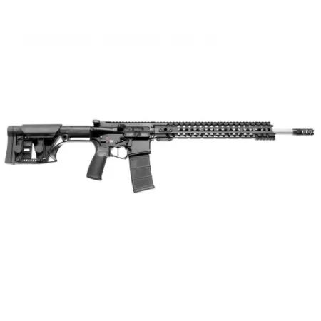 POF-USA Renegade Plus SPR .223 Wylde Semi-Automatic AR-15 Rifle, Burnt Bronze - 1182
