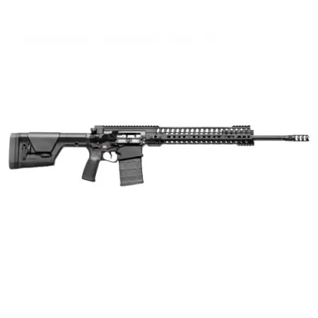 POF-USA Revolution 6.5 Crd Semi-Automatic AR-10 Rifle, Burnt Bronze - 1565