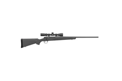 Remington 700 ADL .270 Win Bolt Action Rifle w/ Scope, Blk - 27121