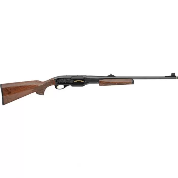 Remington 7600 200th Anniversary Limited Edition .30-06 Spfld Pump Action Rifle, High Gloss - 86276
