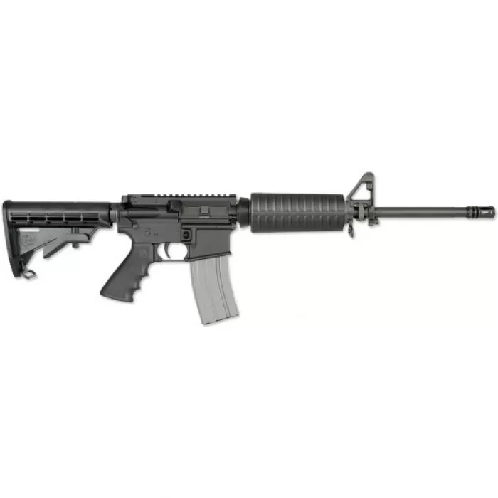 Rock River Arms Tactical Car A4 LAR-15 .223 Rem/5.56 Semi-Automatic AR-15 Rifle - AR1201