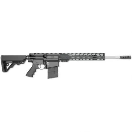 Rock River Arms X-Series X-1 LAR-8 .308 Win/7.62 Semi-Automatic AR-10 Rifle - X308A1751B