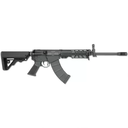 Rock River Arms Tactical Comp LAR-47 7.62x39mm Semi-Automatic AR-15 Rifle - AK1275