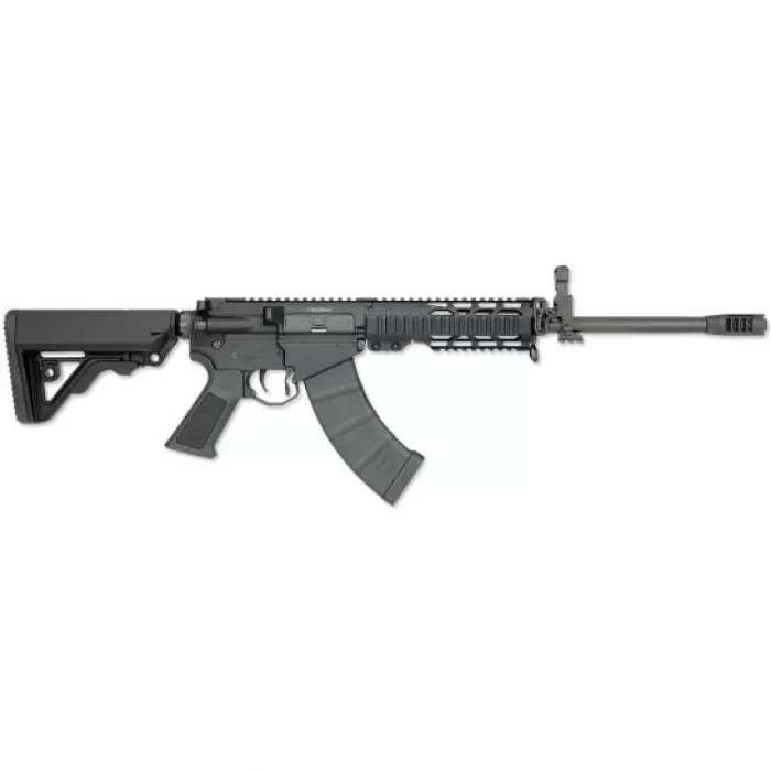 Rock River Arms Tactical Comp LAR-47 7.62x39mm Semi-Automatic AR-15 Rifle - AK1275 Rock River Arms Tactical Comp LAR-47 7.62x39mm Semi-Automatic AR-15 Rifle - AK1275