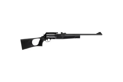 Rossi Circuit Judge Tuffy .45 Colt/410 Gauge Revolver, Blk - SCJT4510