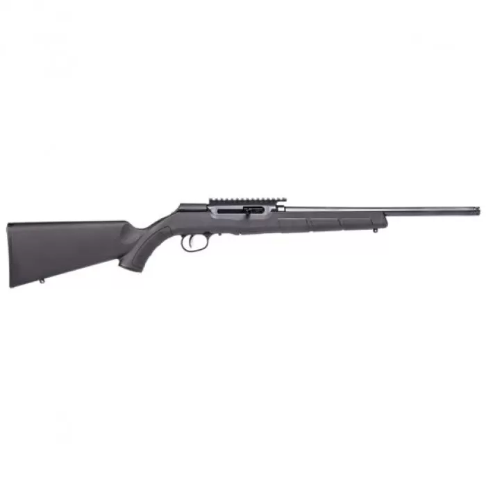 Savage Arms A22 FV-SR .22lr Semi-Automatic Rifle, Matte Black - 47241