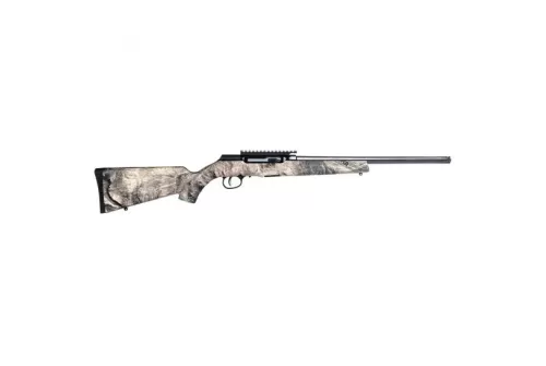 Savage Arms A22 FV-SR Overwatch .22lr Semi-Automatic Rifle, Matte Camo - 47240
