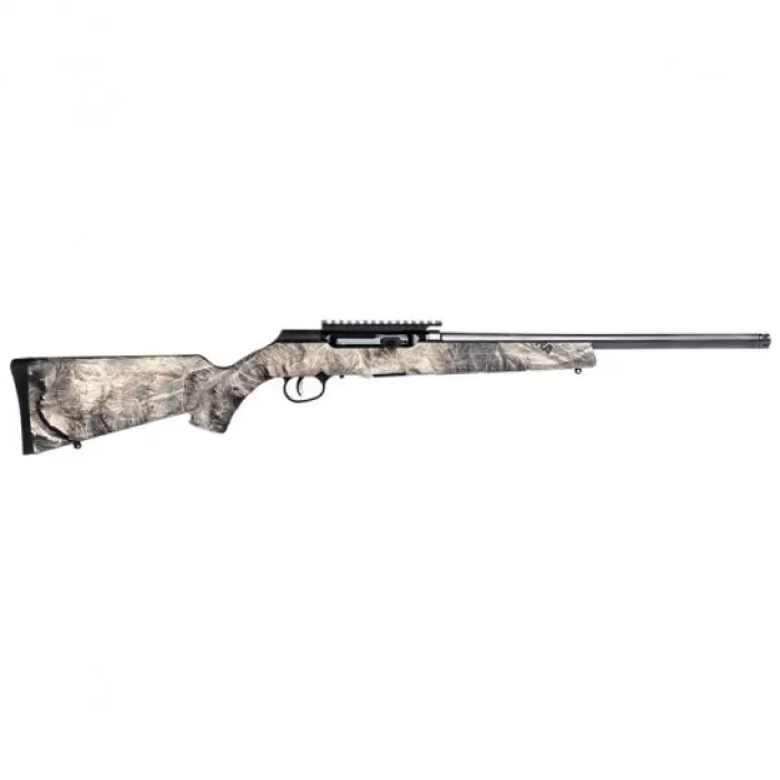 Savage Arms A22 FV-SR Overwatch .22lr Semi-Automatic Rifle, Matte Camo - 47240