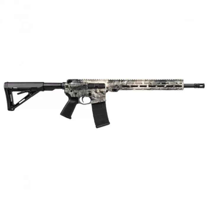 Savage Arms MSR-15 Recon 2.0 Overwatch .223 Rem/5.56 Semi-Automatic AR-15 Rifle, Matte Camo - 22992 Savage Arms MSR-15 Recon 2.0 Overwatch .223 Rem/5.56 Semi-Automatic AR-15 Rifle, Matte Camo - 22992