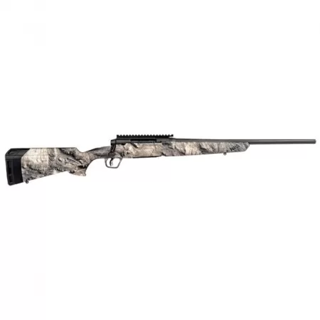 Savage Arms Axis II Overwatch .243 Win Bolt Action Rifle, Matte Camo - 57481