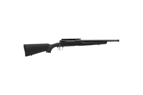 Savage Arms Axis II BLK .300 Blackout Bolt Action Rifle, Matte Black - 18819