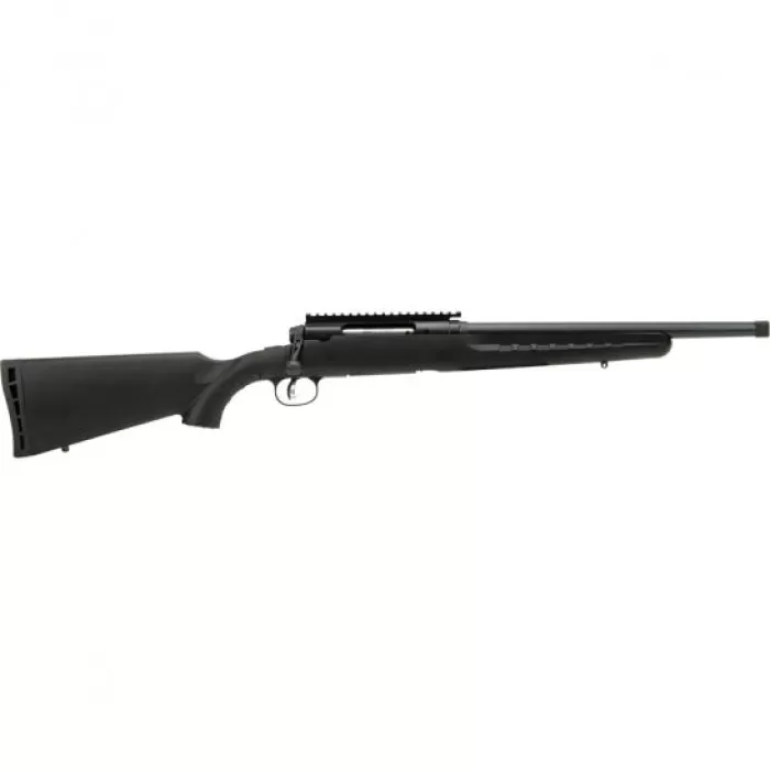 Savage Arms Axis II BLK .300 Blackout Bolt Action Rifle, Matte Black - 18819