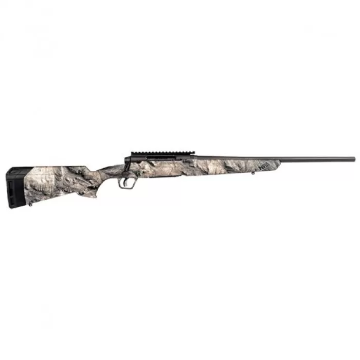 Savage Arms Axis II Overwatch .308 Win Bolt Action Rifle, Matte Camo - 57484