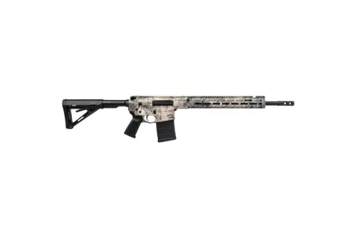 Savage Arms MSR10 Hunter Overwatch .308 Win Semi-Automatic AR-10 Rifle, Matte Camo - 22993