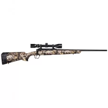 Savage Arms Axis XP .350 Legend Bolt Action Rifle, Matte Camo - 57546