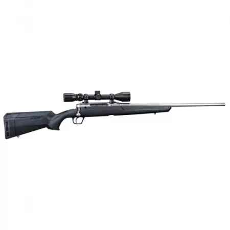 Savage Arms Axis XP Stainless .350 Legend Bolt Action Rifle, Matte Black - 57545